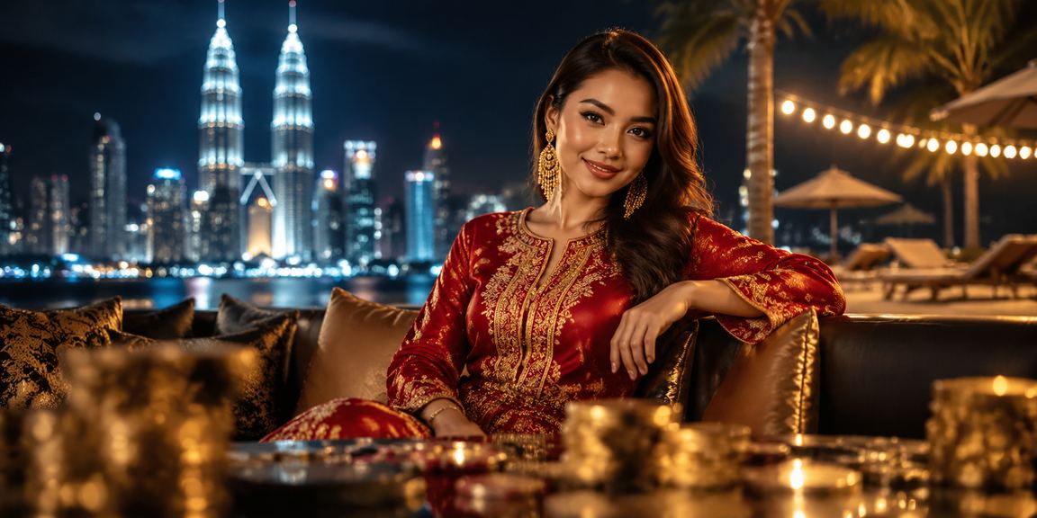 Skrin pendaftaran dan bonus selamat datang platform cp204 untuk pemain baharu Malaysia